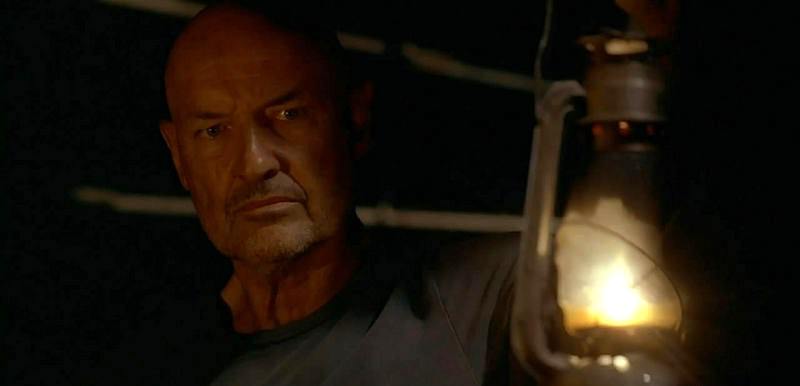John Locke searching for Jacob to know what to do next to achieve his destiny.
